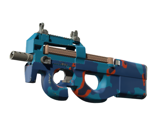 P90 | Blind Spot